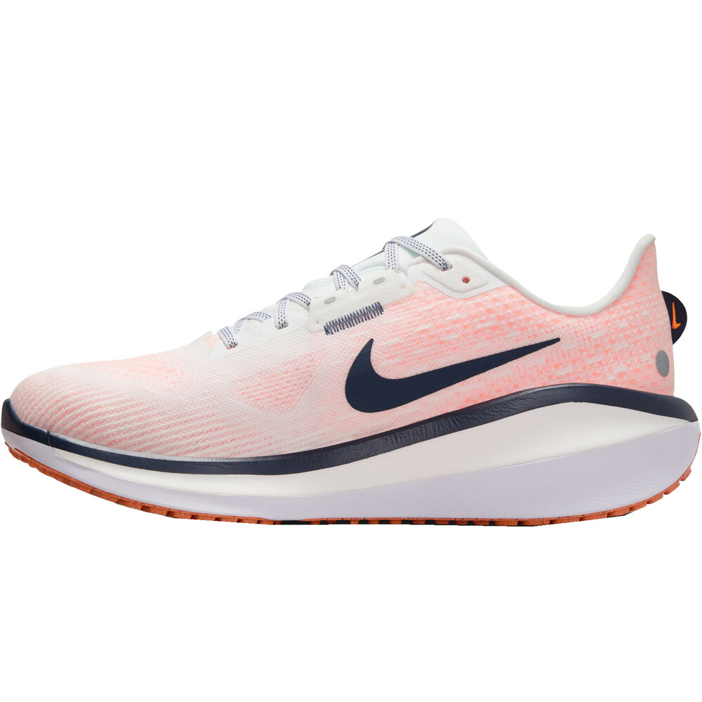 Nike zapatilla running hombre NIKE VOMERO 17 lateral interior