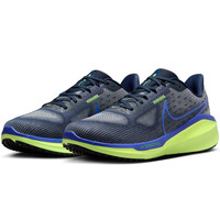 Nike zapatilla running hombre NIKE VOMERO 17 lateral interior