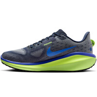 Nike zapatilla running hombre NIKE VOMERO 17 puntera