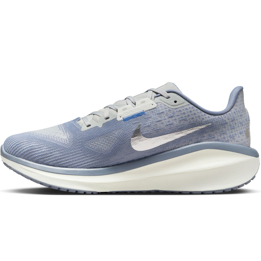 Nike zapatilla running hombre NIKE VOMERO 17 puntera