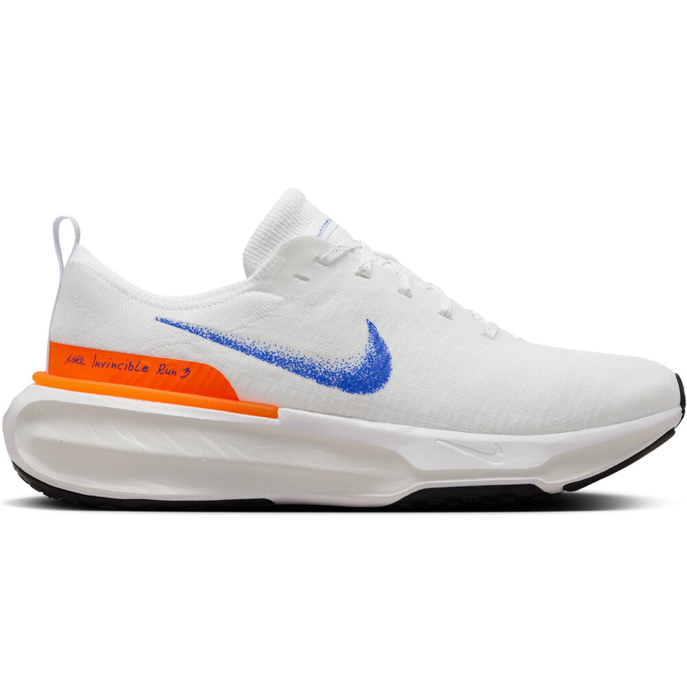 Nike zapatilla running hombre NIKE ZOOMX INVINCIBLE RN 3 FP lateral exterior