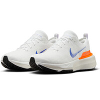 Nike zapatilla running hombre NIKE ZOOMX INVINCIBLE RN 3 FP lateral interior