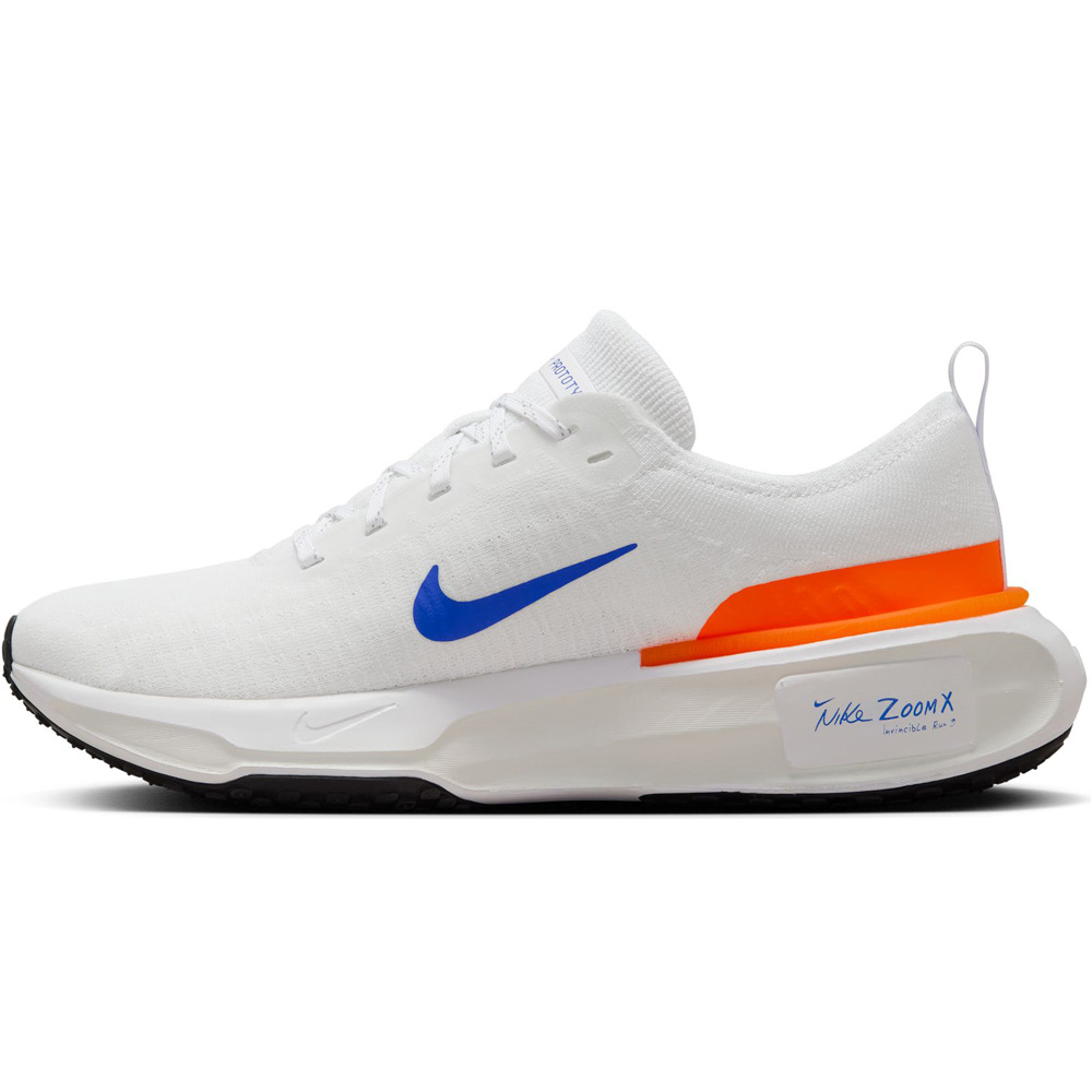 Nike zapatilla running hombre NIKE ZOOMX INVINCIBLE RN 3 FP puntera