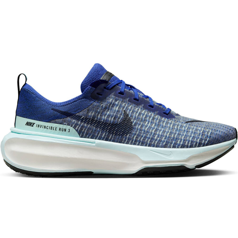 Nike zapatilla running hombre NIKE ZOOMX INVINCIBLE RUN FK 3 lateral exterior