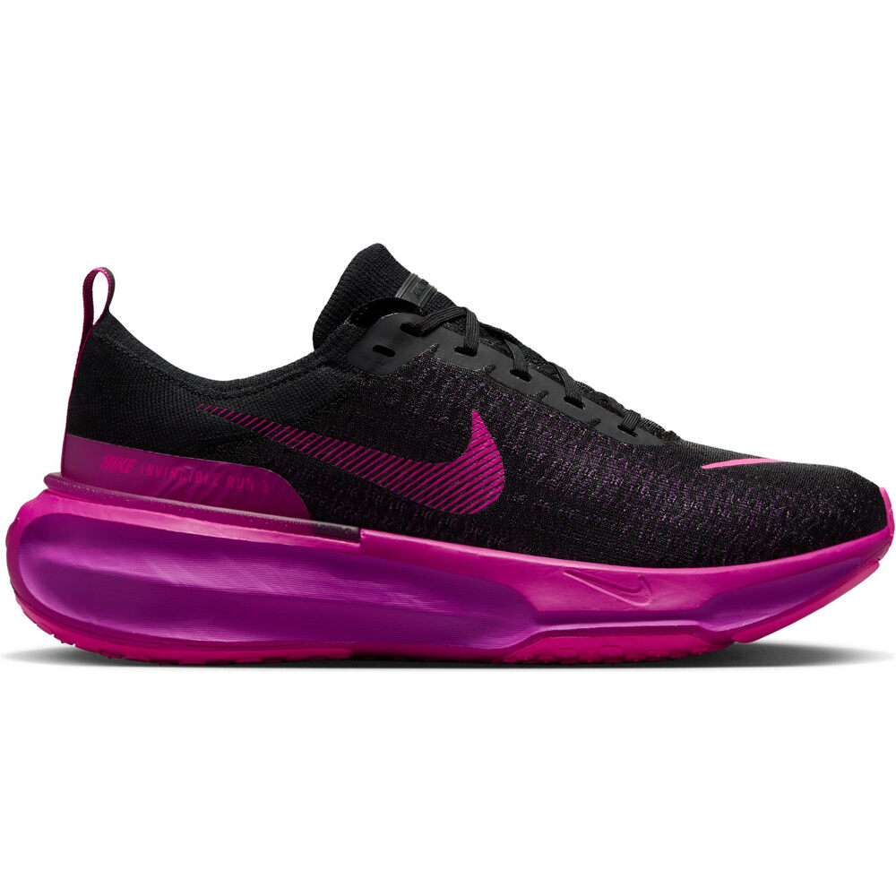 Nike zapatilla running hombre NIKE ZOOMX INVINCIBLE RUN FK 3 lateral exterior