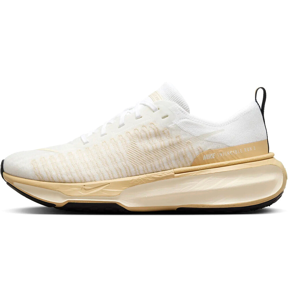 Nike zapatilla running hombre NIKE ZOOMX INVINCIBLE RUN FK 3 lateral exterior