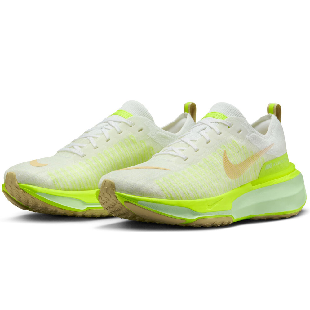 Nike zapatilla running hombre NIKE ZOOMX INVINCIBLE RUN FK 3 lateral interior