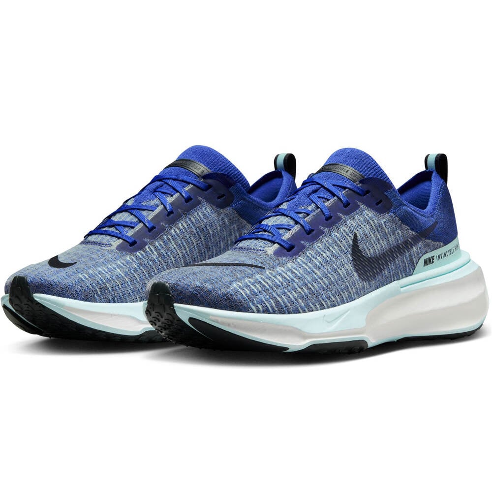 Nike zapatilla running hombre NIKE ZOOMX INVINCIBLE RUN FK 3 lateral interior