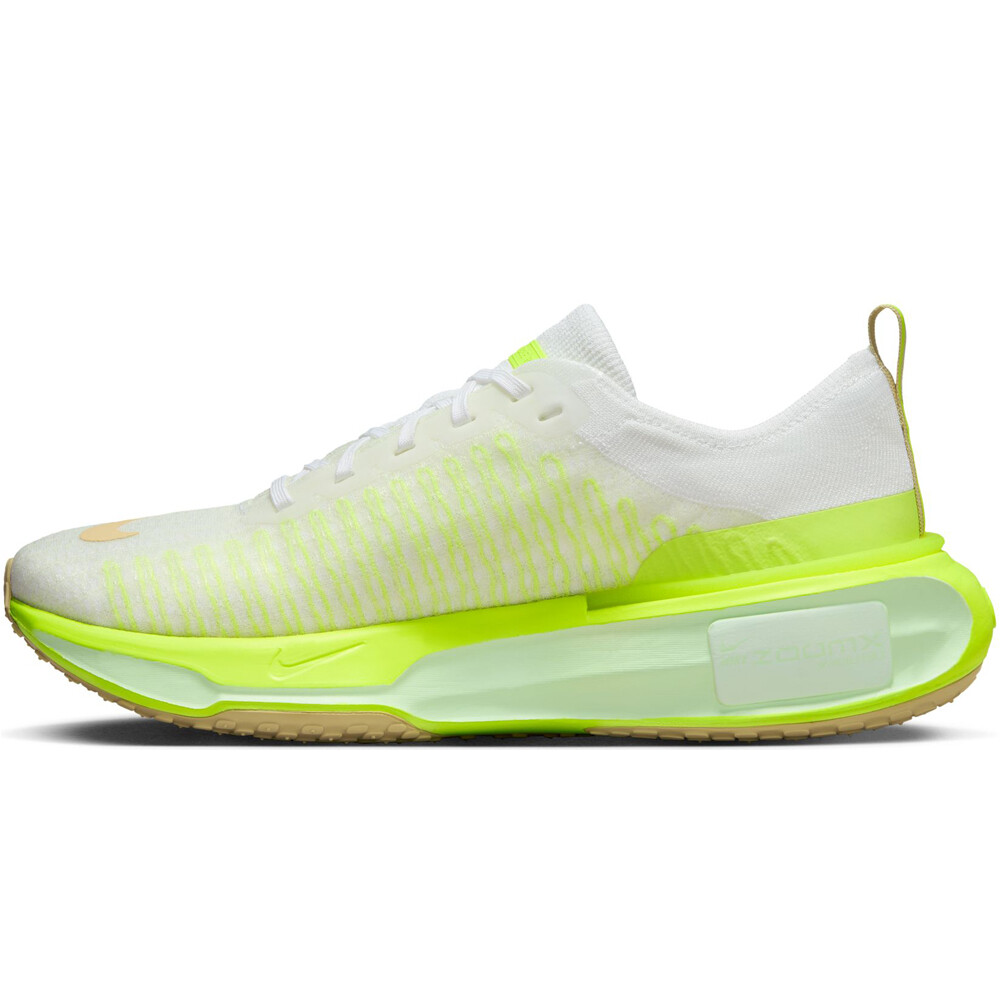 Nike zapatilla running hombre NIKE ZOOMX INVINCIBLE RUN FK 3 puntera