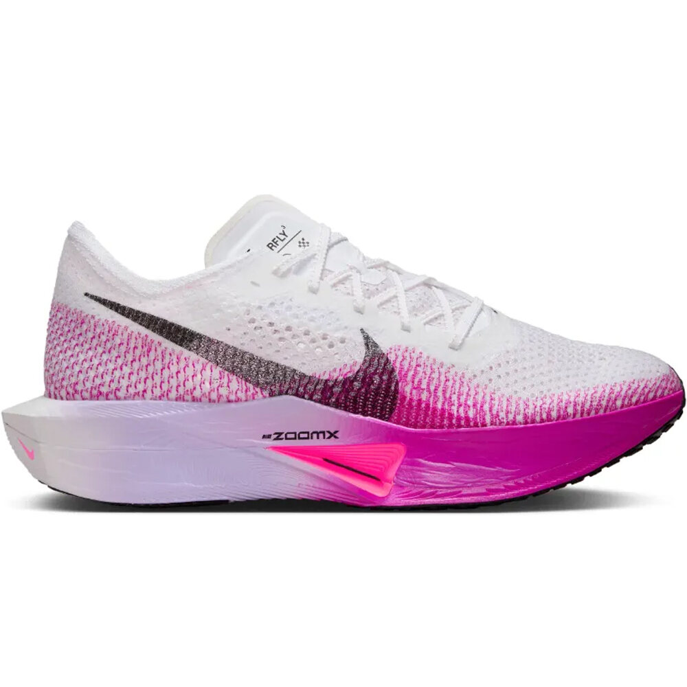 Nike zapatilla running hombre NIKE ZOOMX VAPORFLY NEXT% 3 lateral exterior