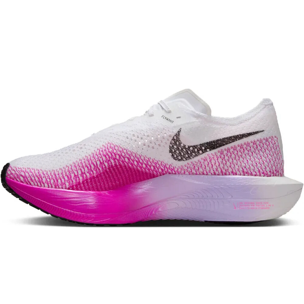 Nike zapatilla running hombre NIKE ZOOMX VAPORFLY NEXT% 3 puntera