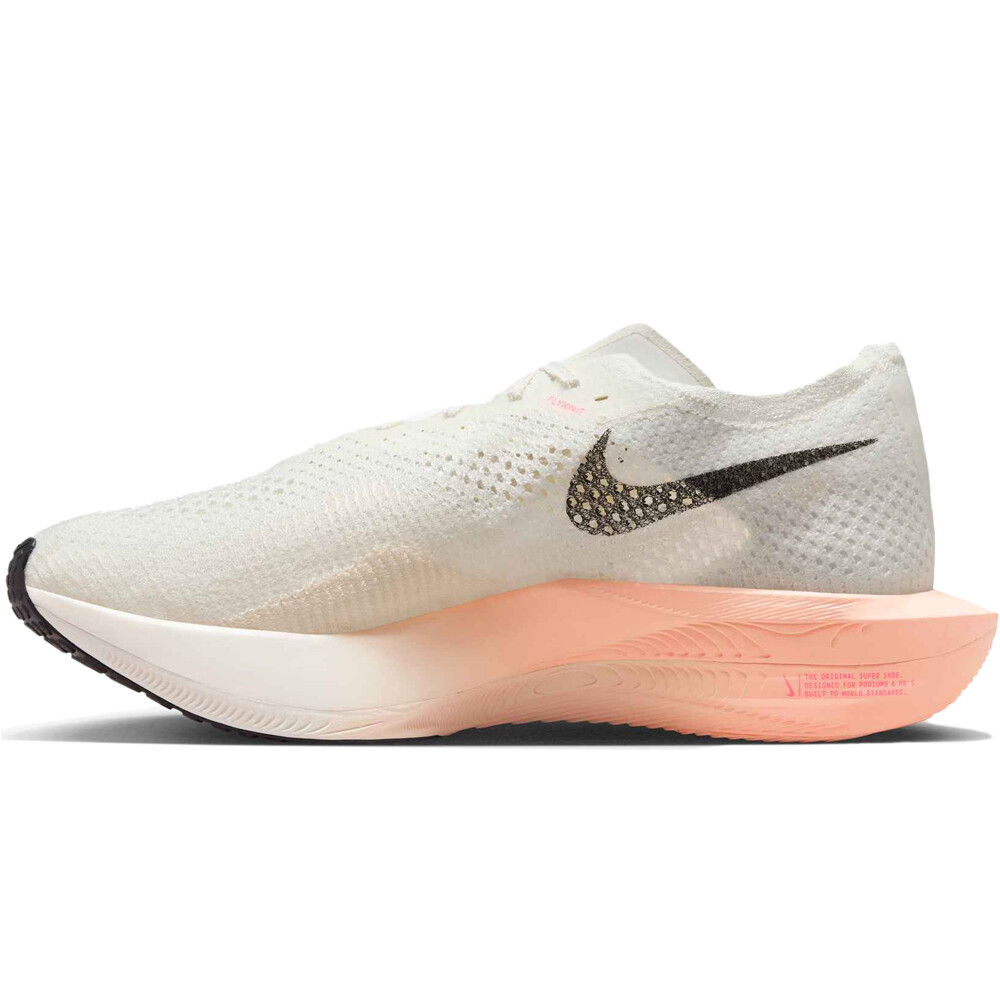 Nike zapatilla running hombre NIKE ZOOMX VAPORFLY NEXT% 3 puntera