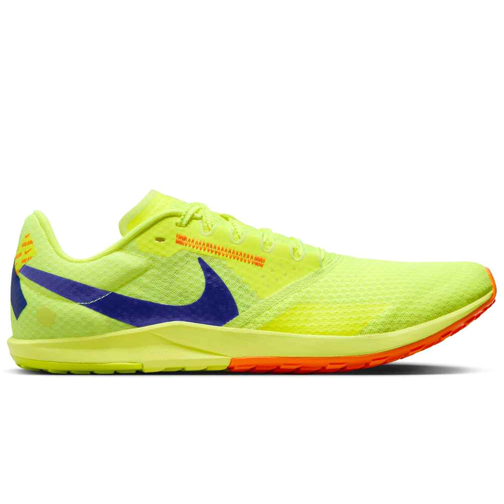 Nike zapatilla running hombre ZOOM RIVAL WAFFLE 6 lateral exterior