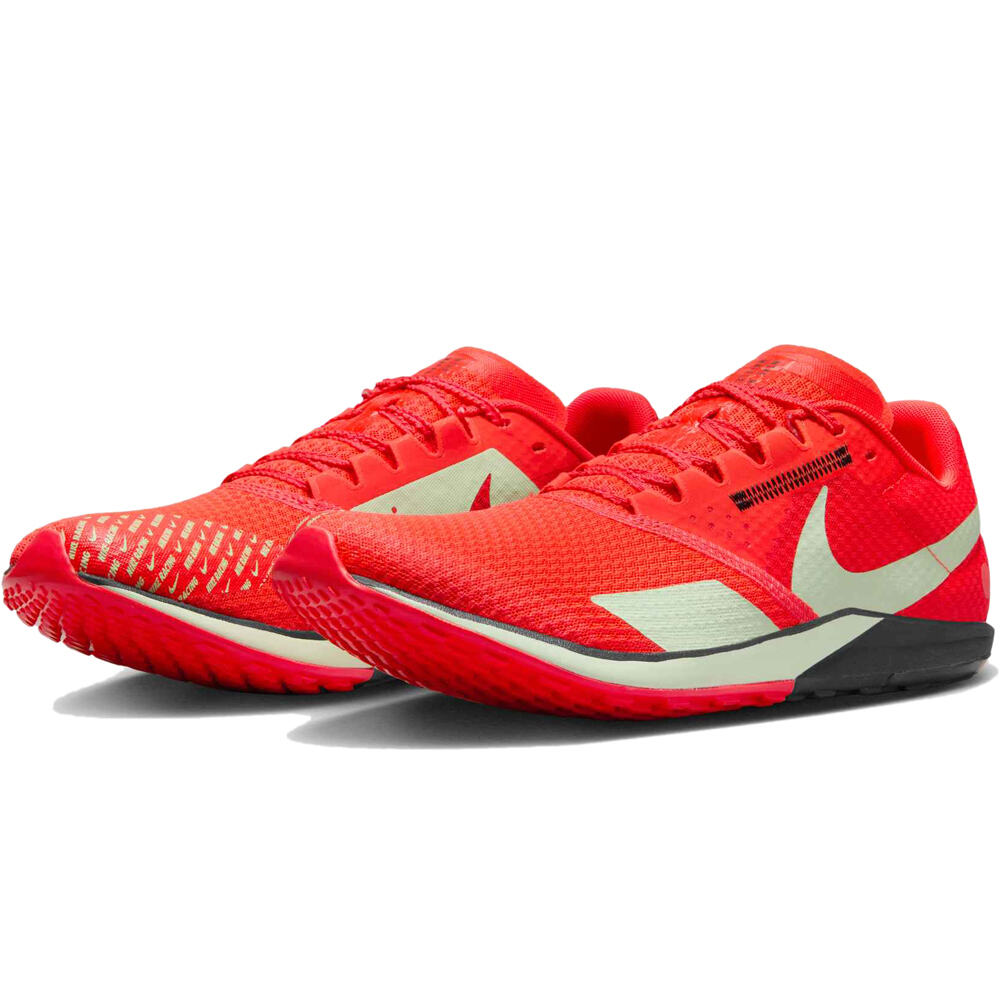 Nike zapatilla running hombre ZOOM RIVAL WAFFLE 6 lateral interior