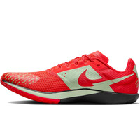 Nike zapatilla running hombre ZOOM RIVAL WAFFLE 6 puntera