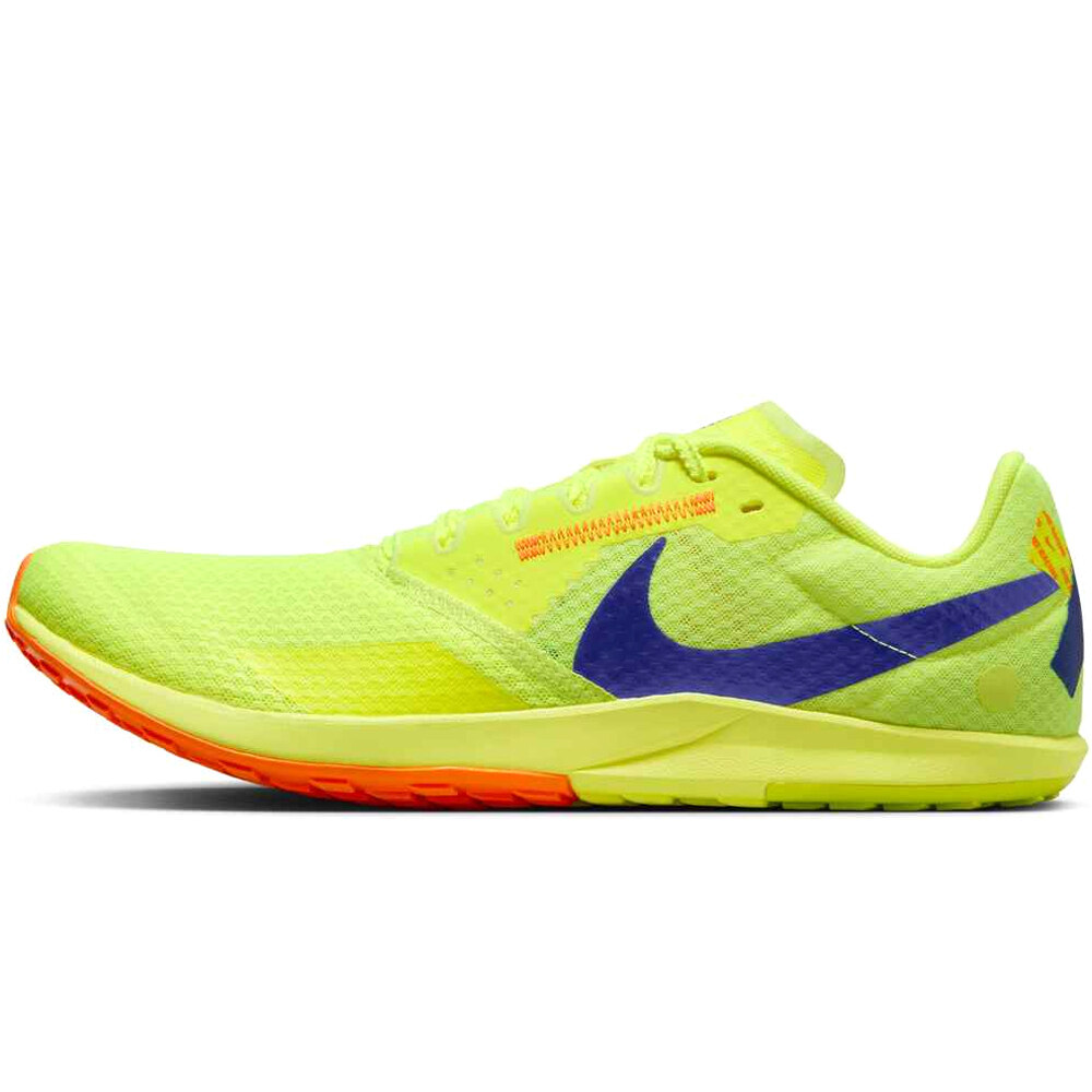 Nike zapatilla running hombre ZOOM RIVAL WAFFLE 6 puntera