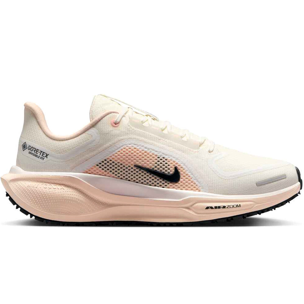 Nike zapatilla running mujer W AIR ZM PEGASUS 41 GTX lateral exterior