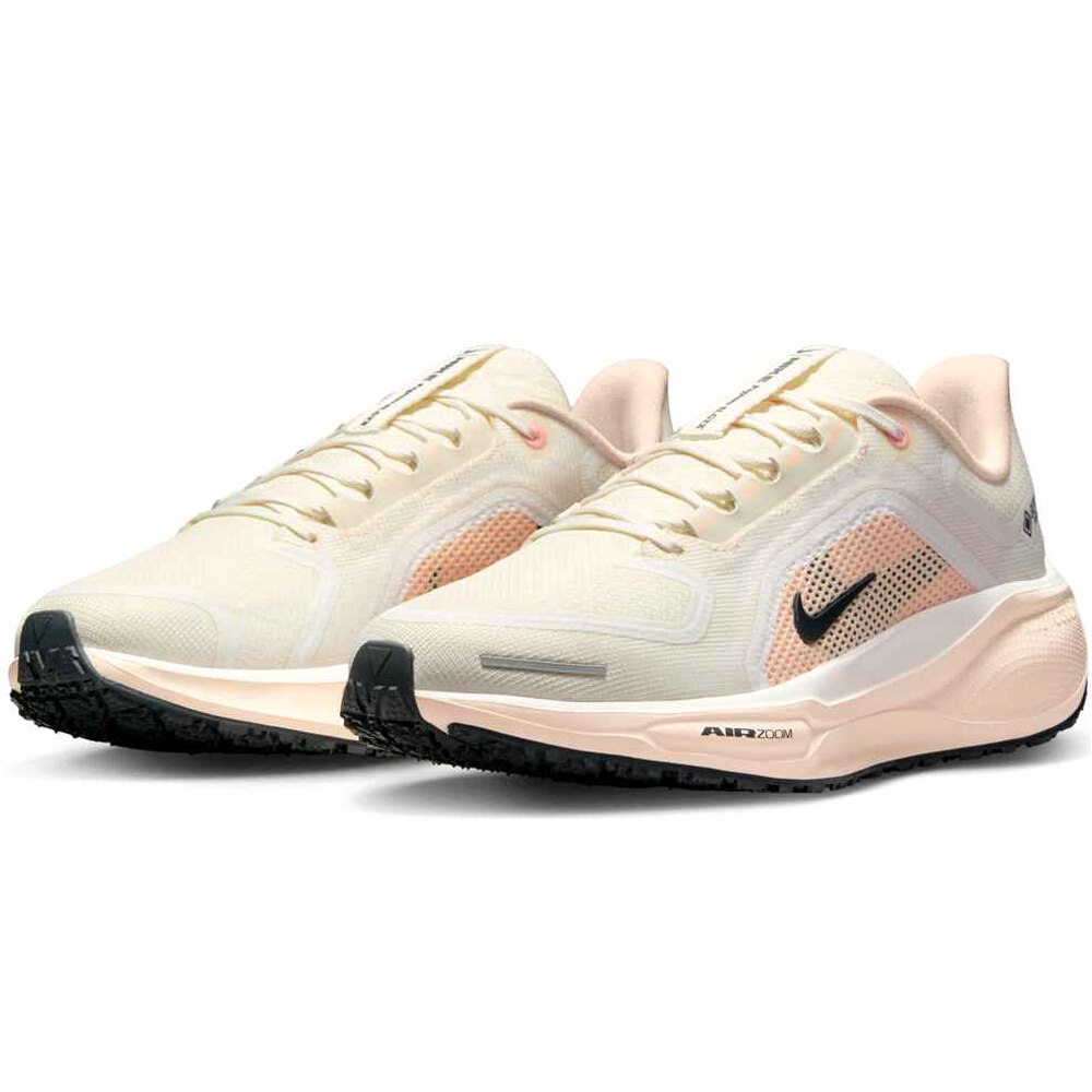 Nike zapatilla running mujer W AIR ZM PEGASUS 41 GTX lateral interior