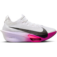 Nike zapatilla running mujer W AIR ZOOM ALPHAFLY NEXT% 3 lateral exterior