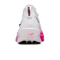 Nike zapatilla running mujer W AIR ZOOM ALPHAFLY NEXT% 3 vista trasera