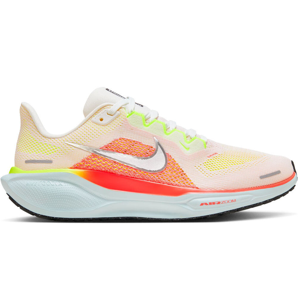 Nike zapatilla running mujer W AIR ZOOM PEGASUS 41 lateral exterior