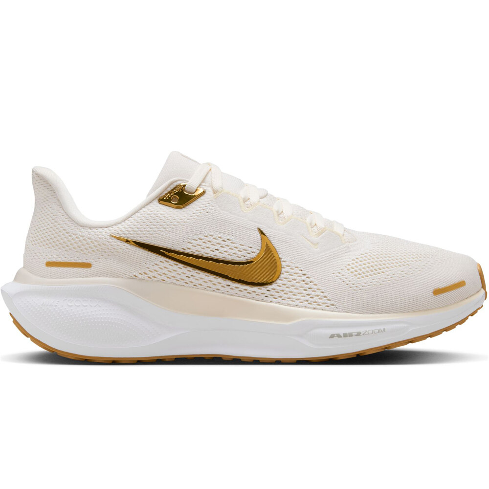 Nike zapatilla running mujer W AIR ZOOM PEGASUS 41 lateral exterior