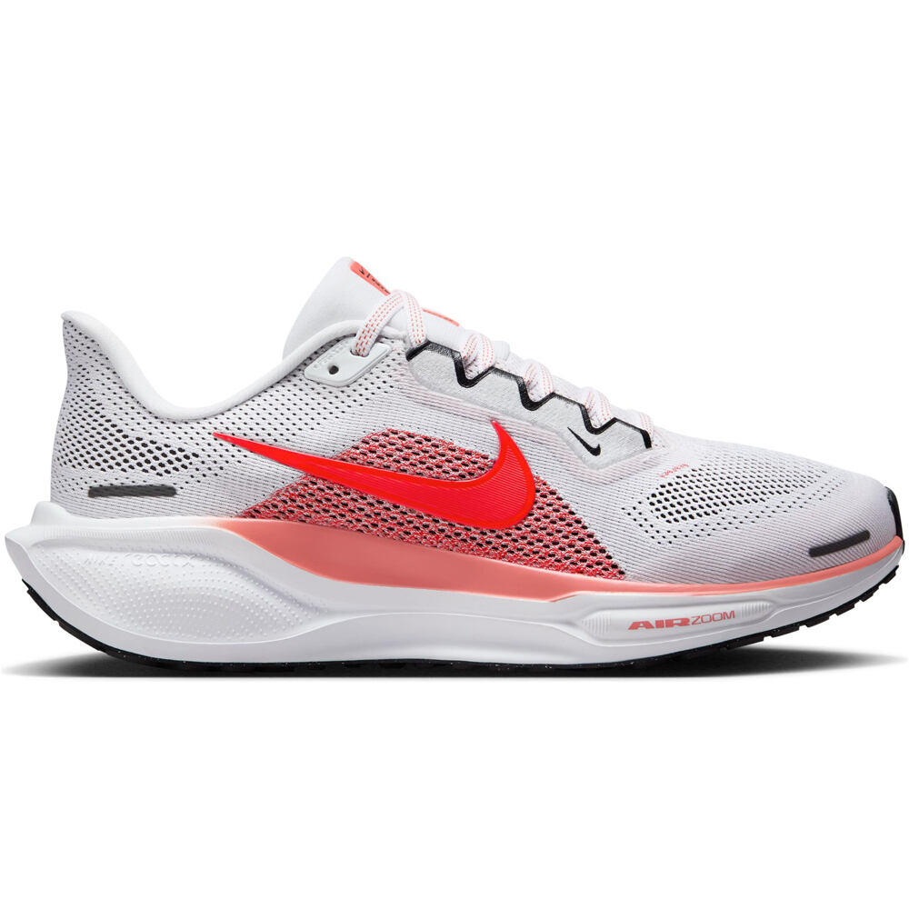 Nike zapatilla running mujer W AIR ZOOM PEGASUS 41 lateral exterior