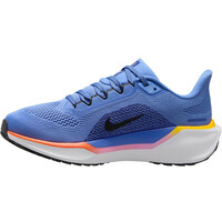 Nike zapatilla running mujer W AIR ZOOM PEGASUS 41 lateral interior