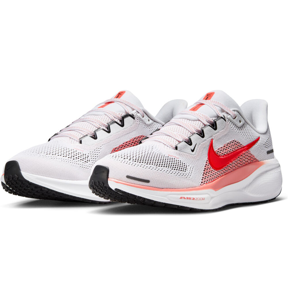 Nike zapatilla running mujer W AIR ZOOM PEGASUS 41 lateral interior