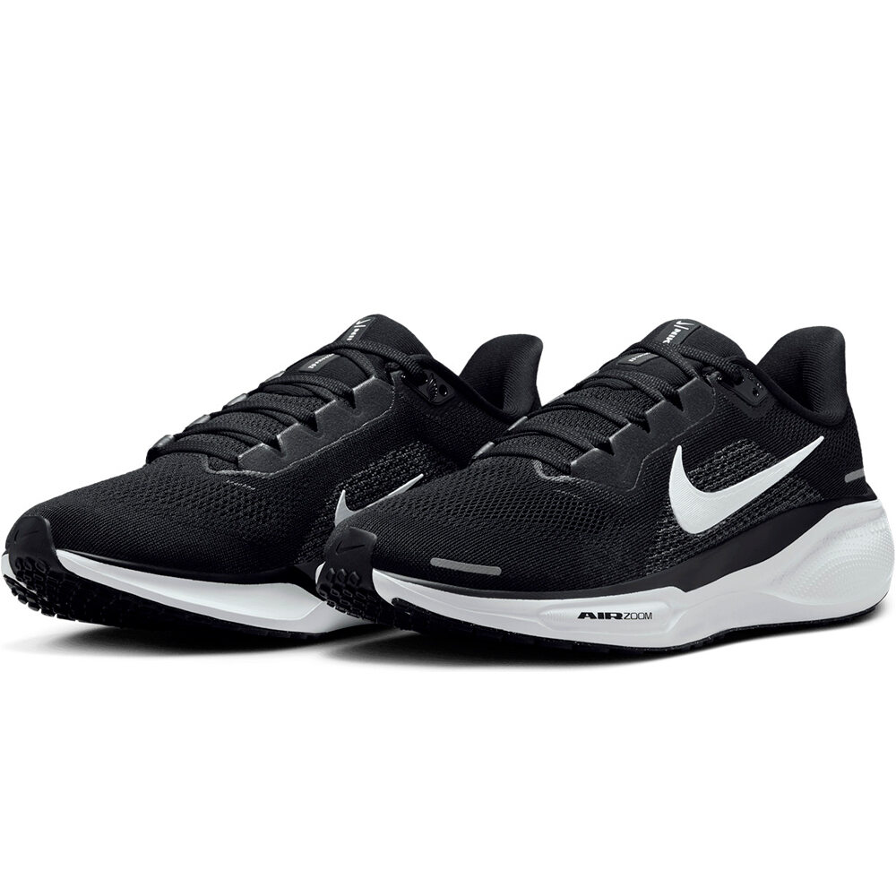 Nike zapatilla running mujer W AIR ZOOM PEGASUS 41 lateral interior