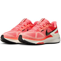 Nike zapatilla running mujer W NIKE AIR ZOOM STRUCTURE 25 lateral interior