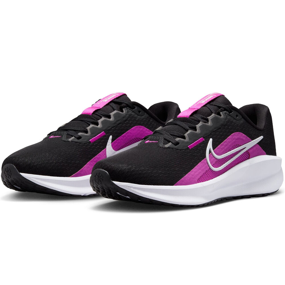 Nike zapatilla running mujer W NIKE DOWNSHIFTER 13 lateral interior