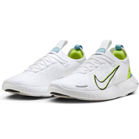 Nike zapatilla running mujer W NIKE FREE RN FK NEXT NATURE lateral interior