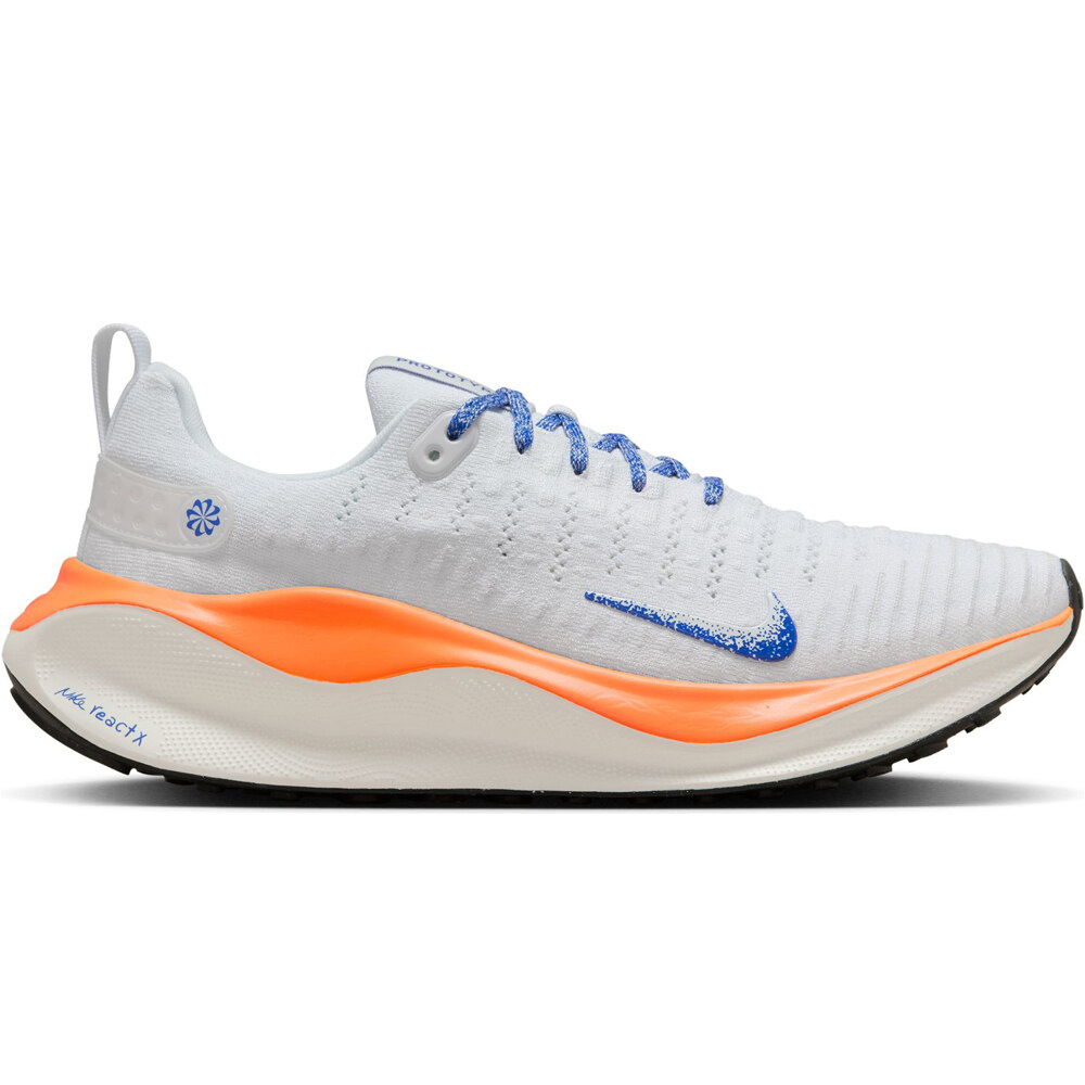 Nike zapatilla running mujer W NIKE INFINITYRN 4 FP lateral exterior