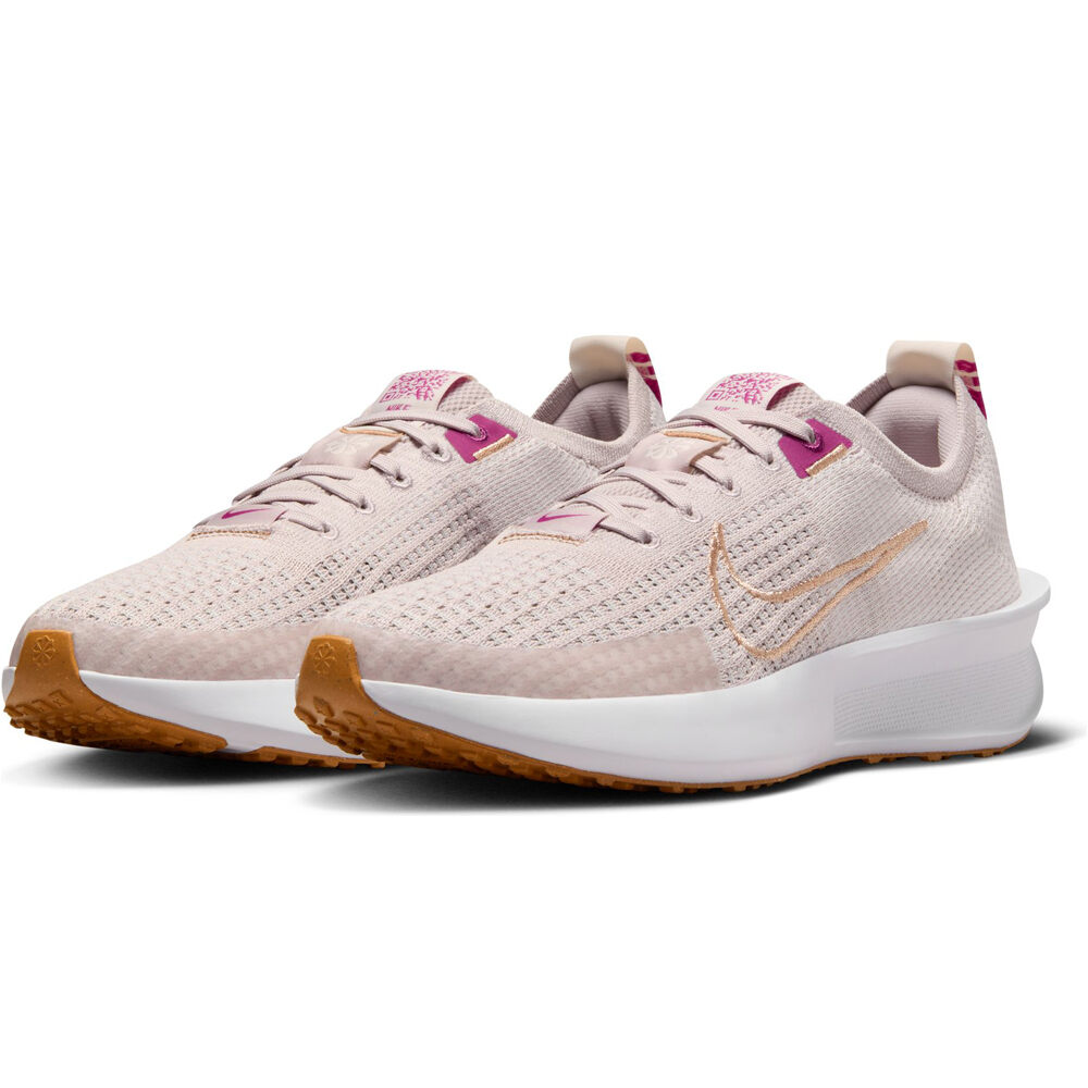 Nike zapatilla running mujer W NIKE INTERACT RUN lateral interior