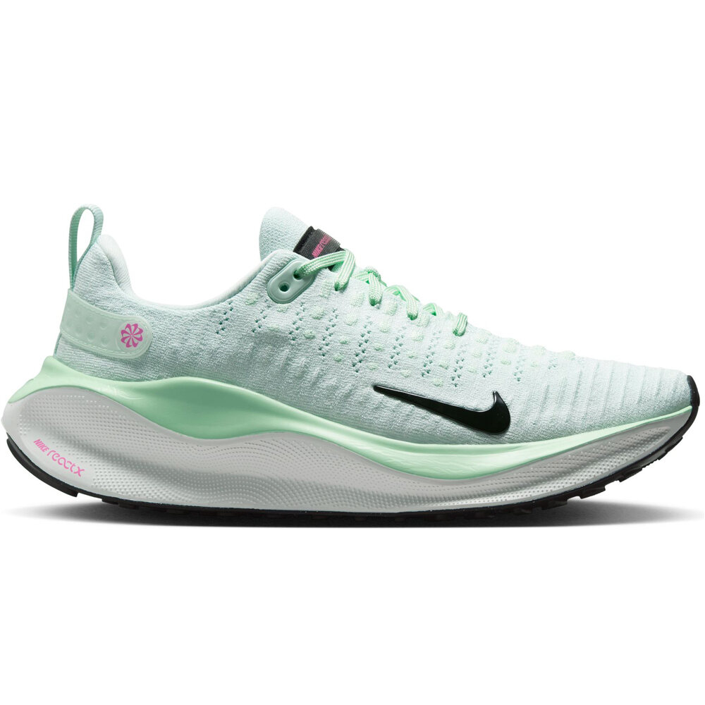 Nike zapatilla running mujer W NIKE REACTX INFINITY RUN 4 lateral exterior