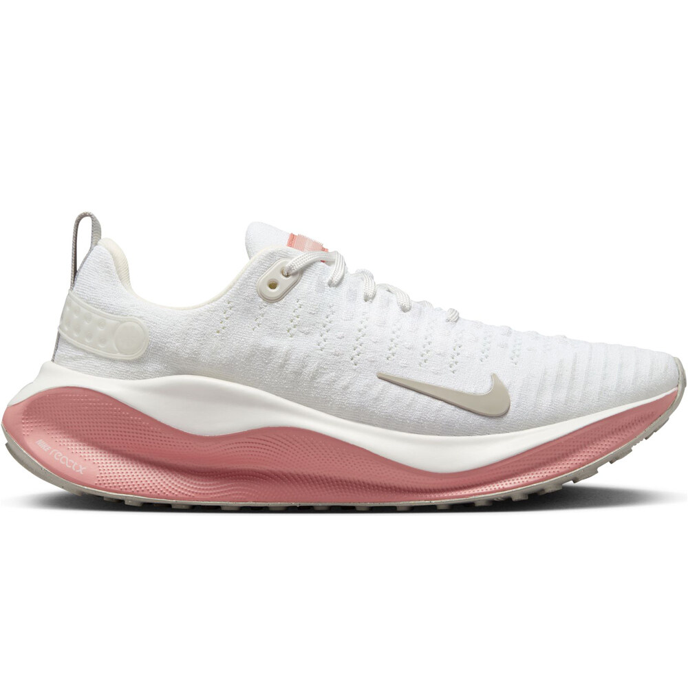 Nike zapatilla running mujer W NIKE REACTX INFINITY RUN 4 lateral exterior