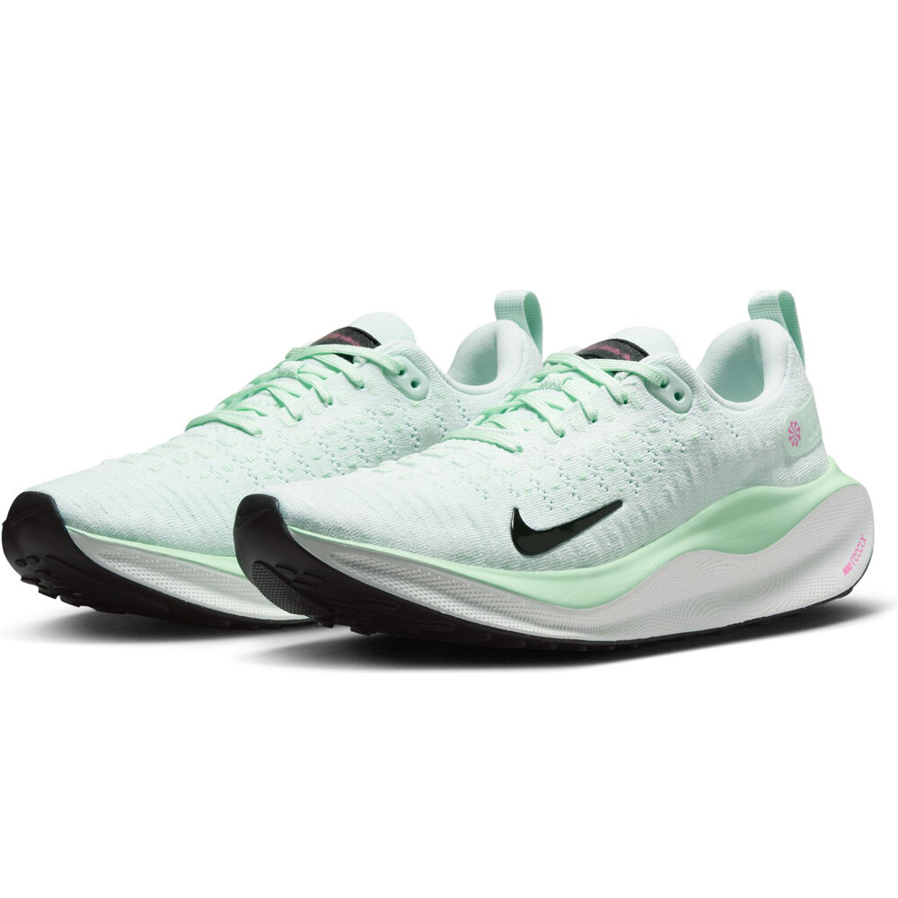 Nike zapatilla running mujer W NIKE REACTX INFINITY RUN 4 lateral interior