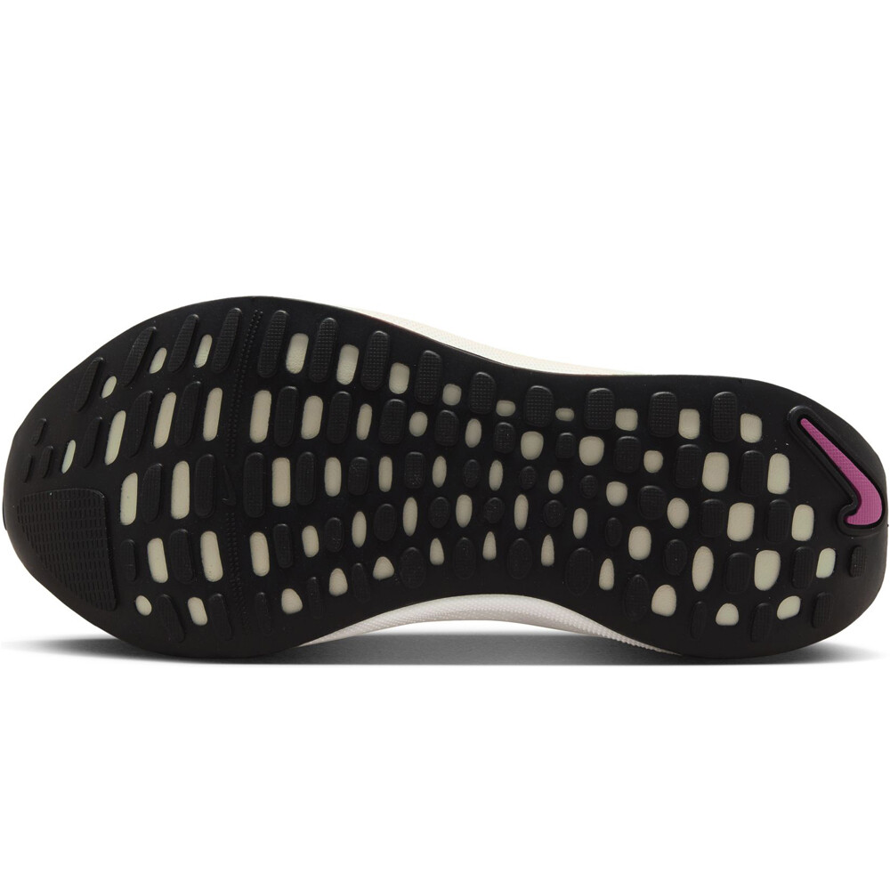 Nike zapatilla running mujer W NIKE REACTX INFINITY RUN 4 vista superior