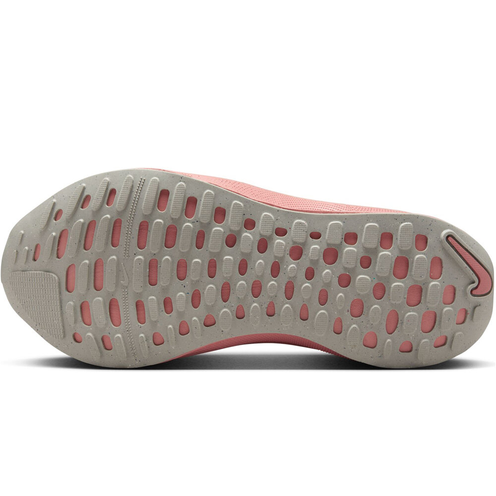 Nike zapatilla running mujer W NIKE REACTX INFINITY RUN 4 vista superior