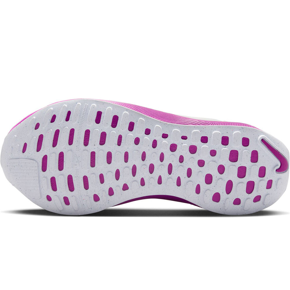 Nike zapatilla running mujer W NIKE REACTX INFINITY RUN 4 vista superior