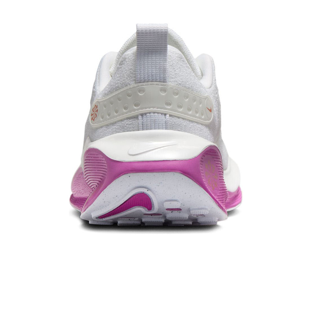 Nike zapatilla running mujer W NIKE REACTX INFINITY RUN 4 vista trasera