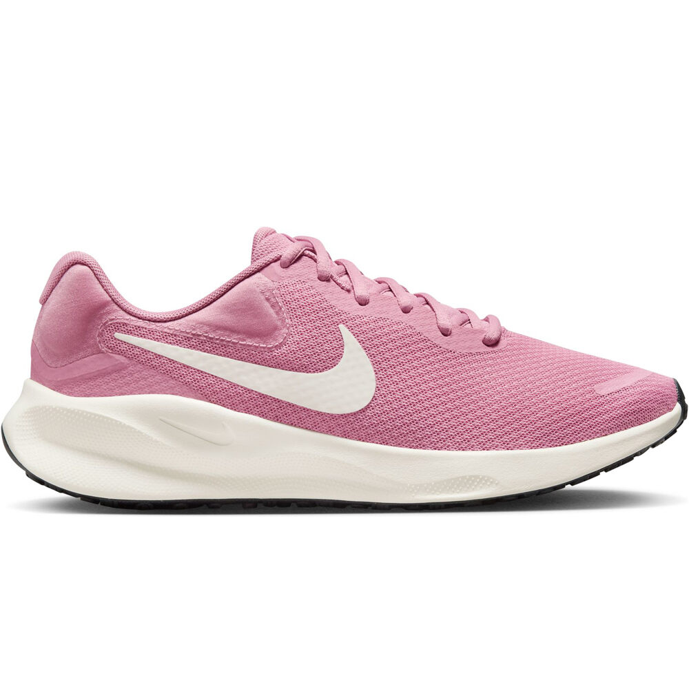 Nike zapatilla running mujer W NIKE REVOLUTION 7 lateral exterior