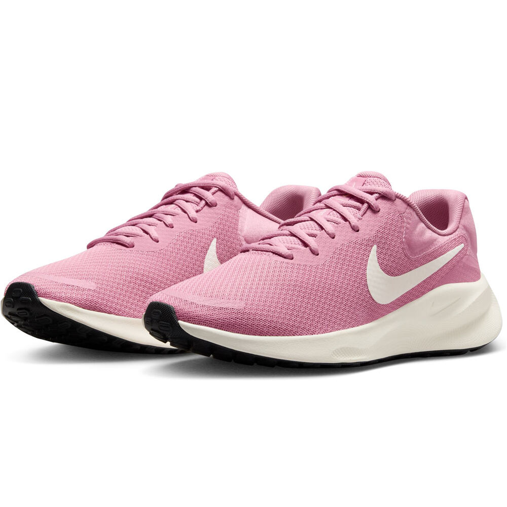 Nike zapatilla running mujer W NIKE REVOLUTION 7 lateral interior