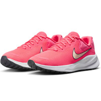 Nike zapatilla running mujer W NIKE REVOLUTION 7 lateral interior