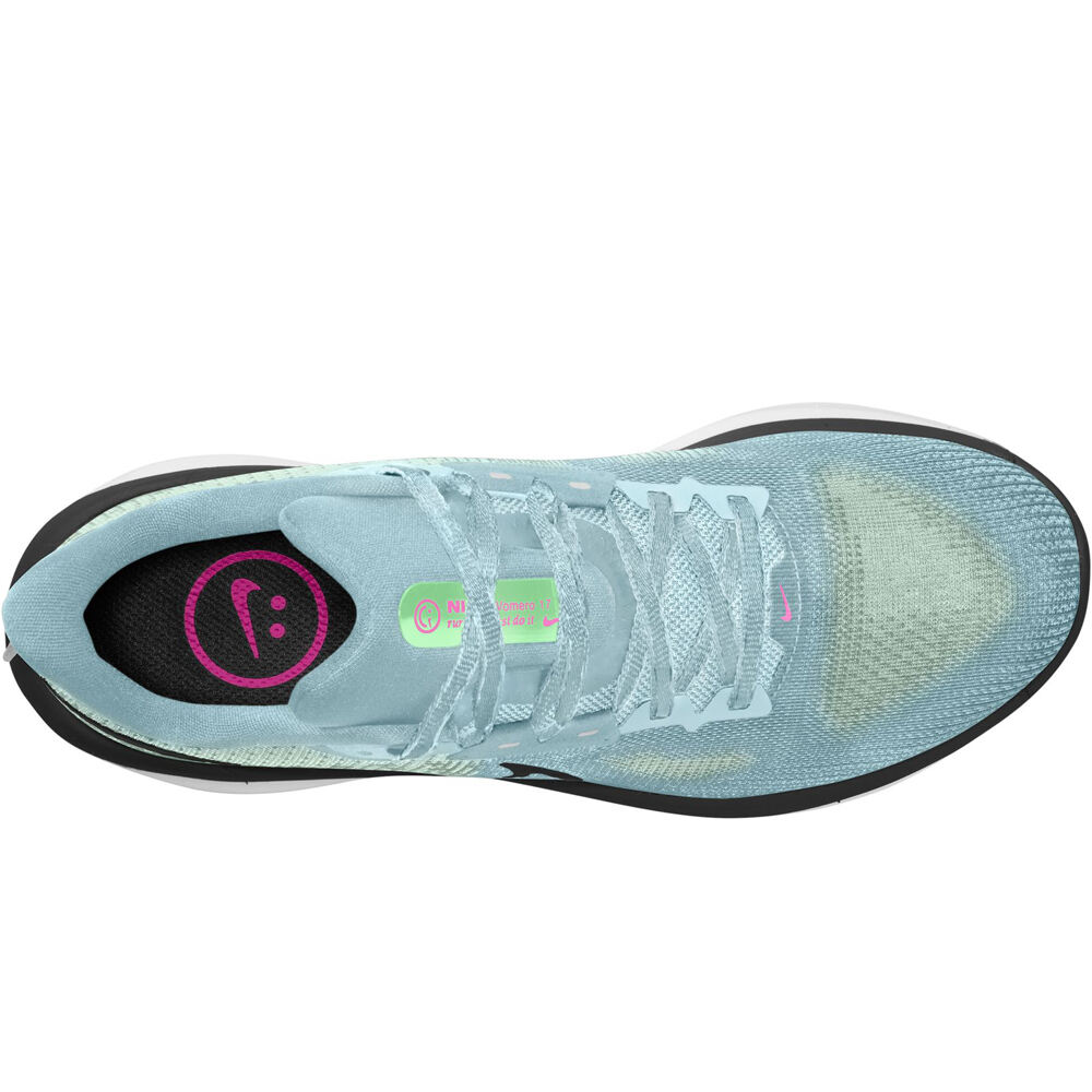 Nike zapatilla running mujer W NIKE VOMERO 17 05