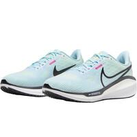 Nike zapatilla running mujer W NIKE VOMERO 17 lateral interior