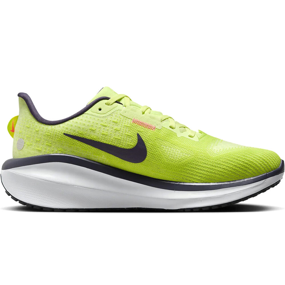 Nike zapatilla running mujer W NIKE VOMERO 17 puntera