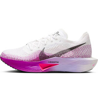 Nike zapatilla running mujer W NIKE ZOOMX VAPORFLY NEXT% 3 lateral exterior