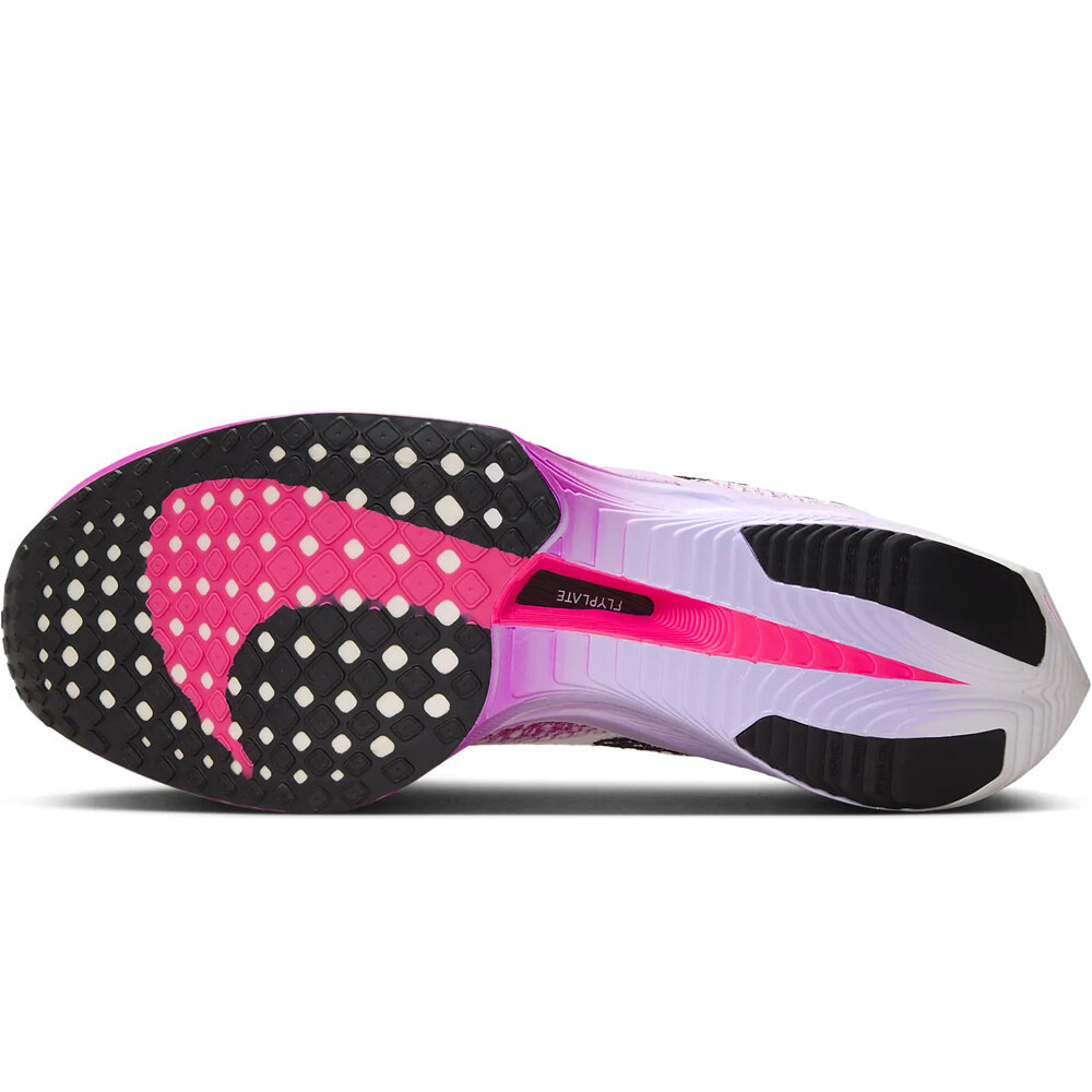 Nike zapatilla running mujer W NIKE ZOOMX VAPORFLY NEXT% 3 vista superior